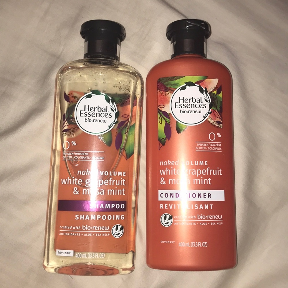 Herbal Essences Bundle